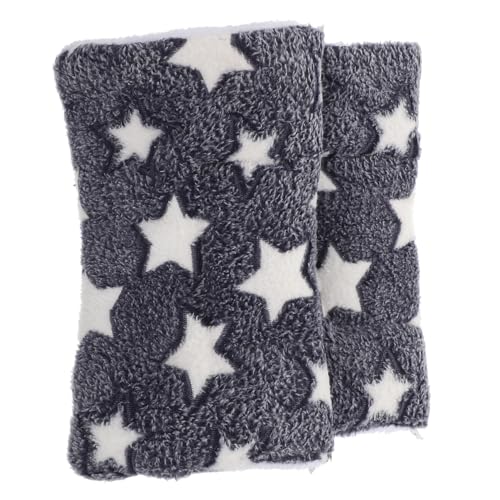 BELLIFFY 2st Haustier-Decke Isomatte Flauschiger Teppich Welpen-Pads Haustier-trainingspads Teppiche Aus Wolle Wollteppiche Wolldecke Winter Haustier Bettmatte Hundedecken Plüsch Hund Stoff BELLIFFY 2st Haustier-Decke Isomatte Flauschiger Teppich Welpen-Pads Haustier-trainingspads Teppiche Aus Wolle Wollteppiche Wolldecke Winter Haustier Bettmatte Hundedecken Plüsch Hund Stoff von BELLIFFY