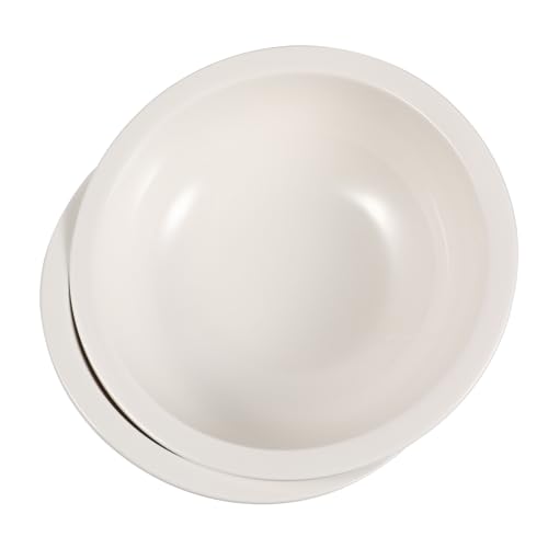 BELLIFFY 2stücke Pet Feeder Schalen Aus Futter Und Trinknapf Für Katzen Und Hunde rutschfest Und Praktisch Für Kleine Haustiere Für Trocken Und Nassfutter BELLIFFY 2stücke Pet Feeder Schalen Aus Futter Und Trinknapf Für Katzen Und Hunde rutschfest Und Praktisch Für Kleine Haustiere Für Trocken Und Nassfutter von BELLIFFY