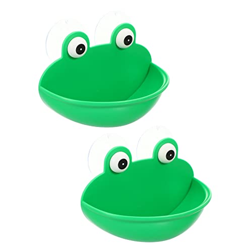 BELLIFFY 2stücke Reptilien Ruheplatz Terrarium Zubehör Amphibien Spielbecken Für Frösche Geckos Kröten Lebensraum Für Reptilien Aquarien Langlebig Sicher von BELLIFFY