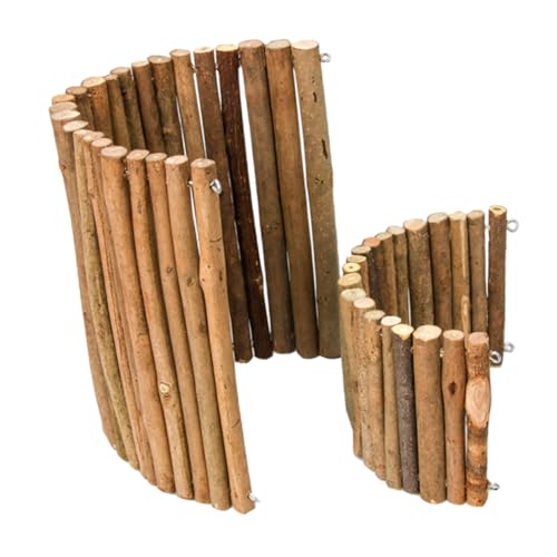 BELLIFFY 2stücke Teiliges Versteck Für Reptilien Und Kleine Haustiere Hiding House Für Schildkröten Hamster Und Eidechsen Stabil Und Langlebig Für Terrarien Und Gehege von BELLIFFY