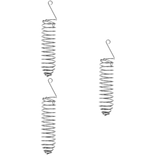 BELLIFFY 3 Stücke Elegante Vogel Feeder Für Wilde Vögel Papagei Fütterung Werkzeug Glatte Robuste Design von BELLIFFY