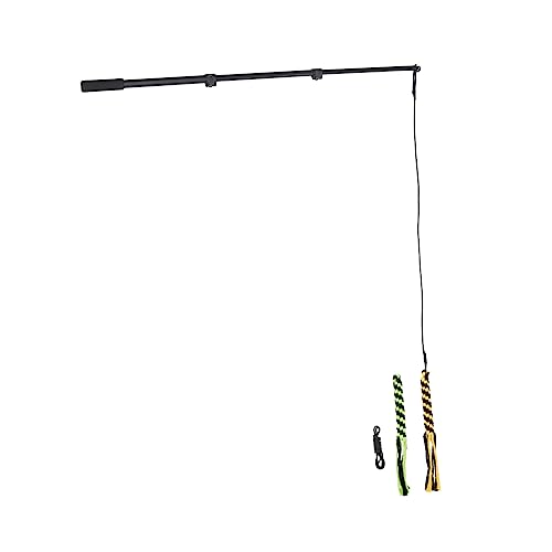 BELLIFFY Target Spielzeug Für 3 Teiliges Set Ausziehbare Hundereizangel Für Outdoor Und Training Interaktives Für Welpen Und Aktivitäten Im Freien BELLIFFY Target Spielzeug Für 3 Teiliges Set Ausziehbare Hundereizangel Für Outdoor Und Training Interaktives Für Welpen Und Aktivitäten Im Freien von BELLIFFY
