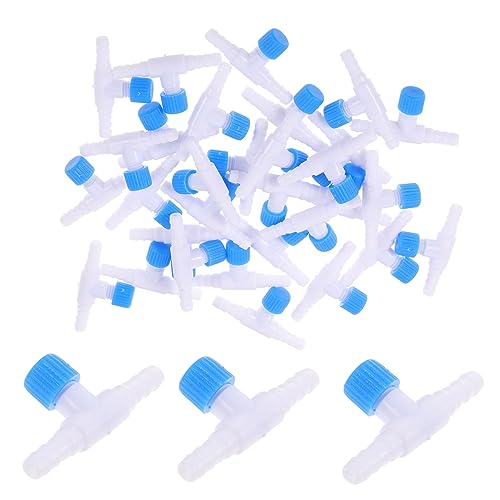 BELLIFFY Aquarium Blase Belüftungsrohr Luftschlauch Aquarium t Förmige Aquarienregler Und Ventile Kleine Luftventile Für Fischbehälter Geeignet Für Luftschläuche Aquarium Luftpumpen Zubehör BELLIFFY Aquarium Blase Belüftungsrohr Luftschlauch Aquarium t Förmige Aquarienregler Und Ventile Kleine Luftventile Für Fischbehälter Geeignet Für Luftschläuche Aquarium Luftpumpen Zubehör von BELLIFFY