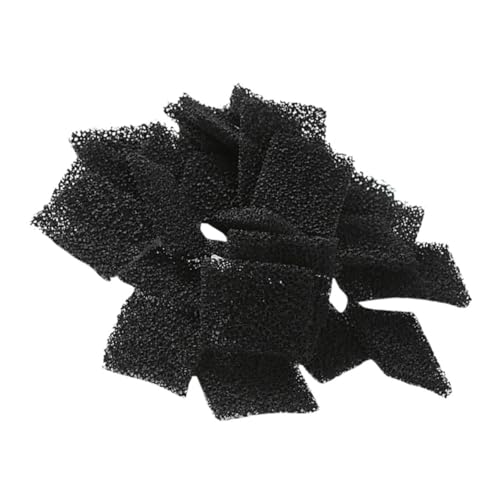 BELLIFFY 30st Filter Für Trinkbrunnen Becherspender Für Wasserspender Wasserfilter Für Hunde Austausch des Wasserfilters Für Haustiere Praktischer Wasserfilter Ersatzfilter Black Pu-Schwamm BELLIFFY 30st Filter Für Trinkbrunnen Becherspender Für Wasserspender Wasserfilter Für Hunde Austausch des Wasserfilters Für Haustiere Praktischer Wasserfilter Ersatzfilter Black Pu-Schwamm von BELLIFFY