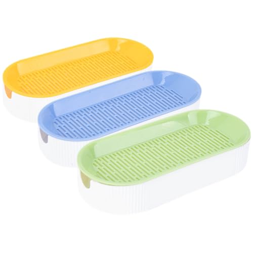 BELLIFFY 3Pcs Box Catnip Pflanzer Soilless Katen Grassperter Katen Grass Pranter Für Petige Kate Katen Grassbranter Grasse Katen Grass Pranter Creath Cat Grass Praction Caten Plant Toot BELLIFFY 3Pcs Box Catnip Pflanzer Soilless Katen Grassperter Katen Grass Pranter Für Petige Kate Katen Grassbranter Grasse Katen Grass Pranter Creath Cat Grass Praction Caten Plant Toot von BELLIFFY