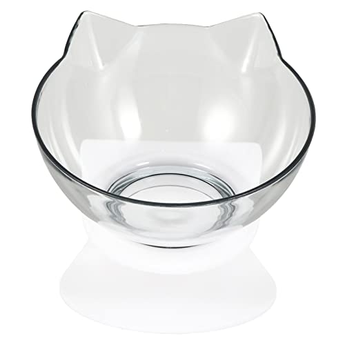 BELLIFFY 3St Katzennapf katzenfutter pet Food Container kein Verschütten von Wassernapf für Haustiere Nackenschutznapf für Katzen Katzennäpfe Hundenäpfe Futternapf für Katzen Wasserzufuhr von BELLIFFY