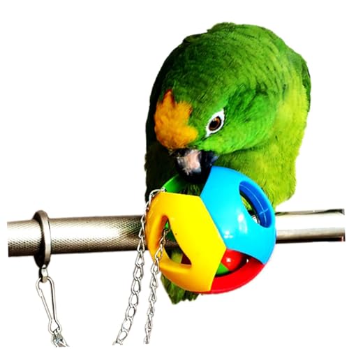 BELLIFFY 3st Vogel Ball Spielzeug Papageien-trainingsspielzeug Nymphensittich Spielzeug Puppenhaus-Aquarium Papagei Kauspielzeug Papageienballspielzeug Vögel Spielen Spielzeug Spielzeuge BELLIFFY 3st Vogel Ball Spielzeug Papageien-trainingsspielzeug Nymphensittich Spielzeug Puppenhaus-Aquarium Papagei Kauspielzeug Papageienballspielzeug Vögel Spielen Spielzeug Spielzeuge von BELLIFFY