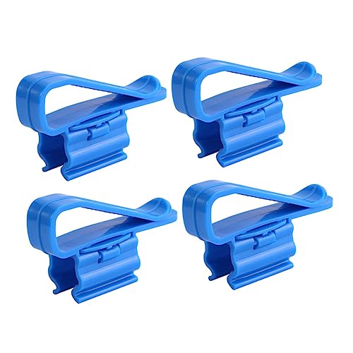 BELLIFFY 4 Stücke Aquarium Filtration Schlauch Wasser Clip Fisch Tank Rohr Klemme Sieb Für Wasser Rohr Rohr Klemmen BELLIFFY 4 Stücke Aquarium Filtration Schlauch Wasser Clip Fisch Tank Rohr Klemme Sieb Für Wasser Rohr Rohr Klemmen von BELLIFFY