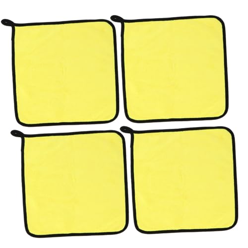 BELLIFFY 4stücke Teiliges Pet Handtuch Ultra Saugfähige Schnell Trocknende Tücher Für Hamster Und Kaninchen Für Bad Und Pflege BELLIFFY 4stücke Teiliges Pet Handtuch Ultra Saugfähige Schnell Trocknende Tücher Für Hamster Und Kaninchen Für Bad Und Pflege von BELLIFFY