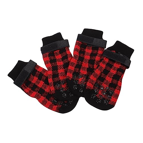 BELLIFFY Kuschelige Warme Strümpfe Für Hunde Entzückende Weihnachtssocken Für Hunde BELLIFFY Kuschelige Warme Strümpfe Für Hunde Entzückende Weihnachtssocken Für Hunde von BELLIFFY
