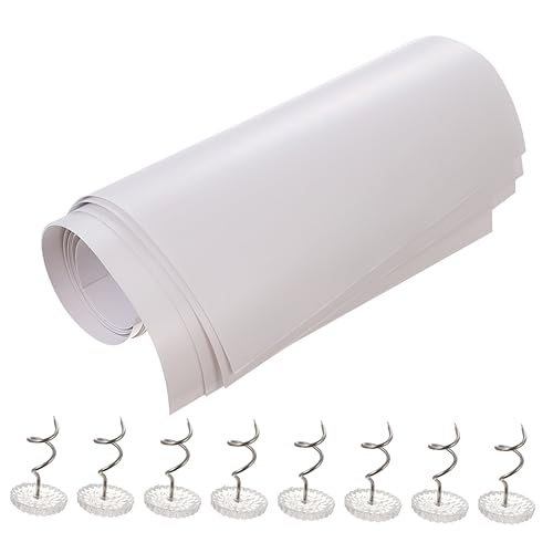 BELLIFFY 4 Stück Katzenkratzaufkleber Sofa-Möbelschutz Kratzschutz für Katzen Selbstklebender Kratzschutz PVC-Material haustierfreundliches Design BELLIFFY 4 Stück Katzenkratzaufkleber Sofa-Möbelschutz Kratzschutz für Katzen Selbstklebender Kratzschutz PVC-Material haustierfreundliches Design von BELLIFFY