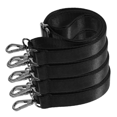 BELLIFFY 4stücke Verstellbare Elastische Beingurte Für Pferdedecken Mit Metallschnallen Für Sichere Befestigung von BELLIFFY