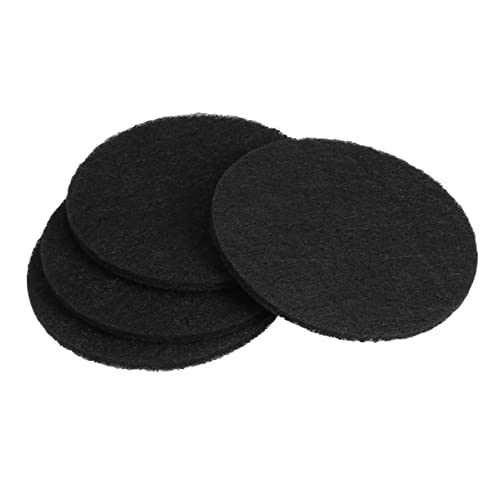 BELLIFFY Runde Aktivkohlefilter Für Katzenstreu Boxen Ersatzfilter Für Katzentoiletten Durchmesser Dicke Geruchskontrolle Und Frischhaltung BELLIFFY Runde Aktivkohlefilter Für Katzenstreu Boxen Ersatzfilter Für Katzentoiletten Durchmesser Dicke Geruchskontrolle Und Frischhaltung von BELLIFFY