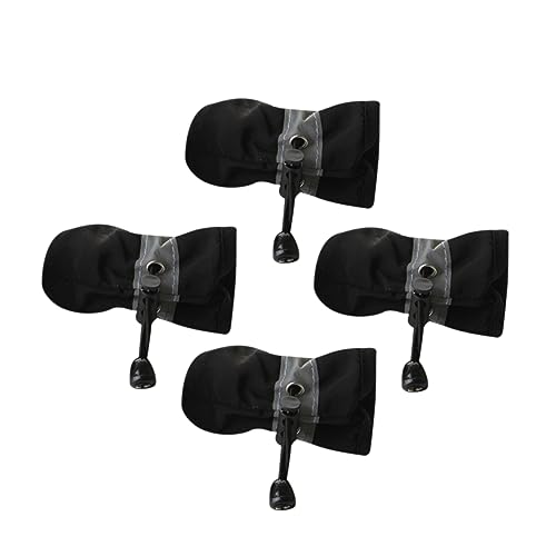 BELLIFFY Hundestiefel 4er-Pack Schuhe mit Weicher Sohle für Hunde Einfach Anzuziehen und Auszuziehen BELLIFFY Hundestiefel 4er-Pack Schuhe mit Weicher Sohle für Hunde Einfach Anzuziehen und Auszuziehen von BELLIFFY
