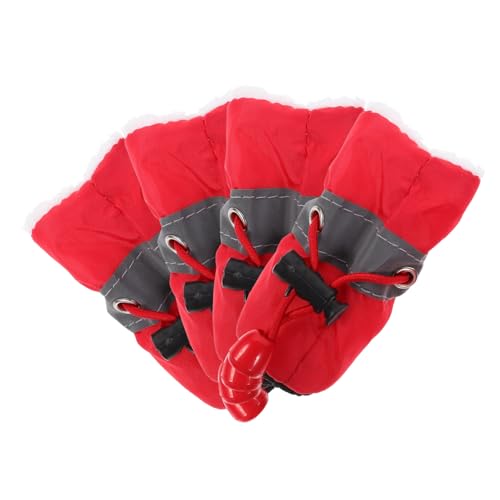 BELLIFFY 4 Stück rutschfeste Haustierschuhe Haustierstiefel – rutschfeste Hundeschuhe Welpen Haustierschuhe rutschfeste Welpenschuhe Haustierschuhe Für Regen Hundeschuhe Für Draußen BELLIFFY 4 Stück rutschfeste Haustierschuhe Haustierstiefel – rutschfeste Hundeschuhe Welpen Haustierschuhe rutschfeste Welpenschuhe Haustierschuhe Für Regen Hundeschuhe Für Draußen von BELLIFFY