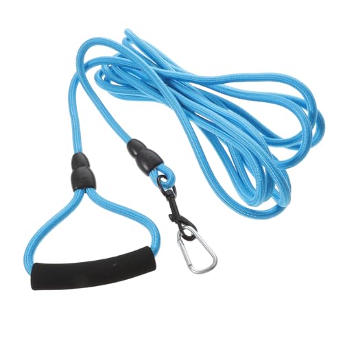 BELLIFFY 5 Meter Hundeleine Zum Spazierengehen Hundeleine Für Mittelgroße/große Hunde Bequemer Griff Verschleißfestes Nylon Für Outdoor-aktivitäten BELLIFFY 5 Meter Hundeleine Zum Spazierengehen Hundeleine Für Mittelgroße/große Hunde Bequemer Griff Verschleißfestes Nylon Für Outdoor-aktivitäten von BELLIFFY