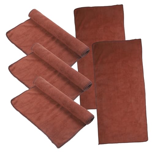 BELLIFFY Meerschweinchen-Pads Matte 5 Stück weiche Decken für Meerschweinchen Katzen Hamster Schlafbett Haustier-Zubehör BELLIFFY Meerschweinchen-Pads Matte 5 Stück weiche Decken für Meerschweinchen Katzen Hamster Schlafbett Haustier-Zubehör von BELLIFFY