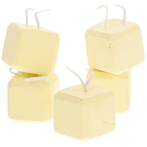 BELLIFFY Kaninchen-kauspielzeug Für Haustiere Hamsterspielzeug Backenzähne Reinigungsstein Naturmaterial Kleintierspielzeug Meerschweinchen-beißstein von BELLIFFY
