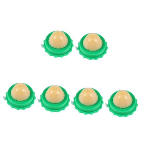 BELLIFFY 6 STK Katze süß Katzen Spielzeug cat Toys Catnip Ball kätzchen behandelt energieball Katzenleckerli Katzenleckerli Leckereien für Katzen Katzensnack Katze Katzenminze Lutscher BELLIFFY 6 STK Katze süß Katzen Spielzeug cat Toys Catnip Ball kätzchen behandelt energieball Katzenleckerli Katzenleckerli Leckereien für Katzen Katzensnack Katze Katzenminze Lutscher von BELLIFFY