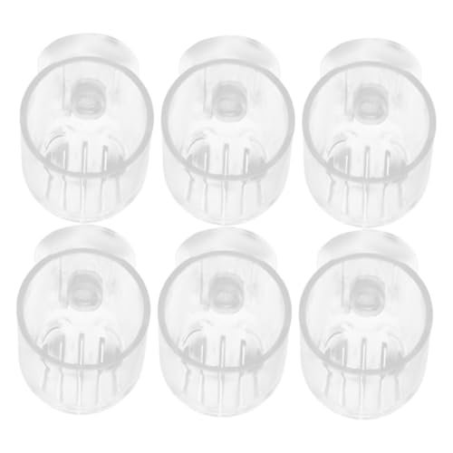 BELLIFFY 6-teiliges Aquarium-pflanzgefäß Landschaftsdekoration Aquarium-Halter Mit Saugnäpfen Löchern Für Wasserversorgung Geeignet Für Süßwasser BELLIFFY 6-teiliges Aquarium-pflanzgefäß Landschaftsdekoration Aquarium-Halter Mit Saugnäpfen Löchern Für Wasserversorgung Geeignet Für Süßwasser von BELLIFFY