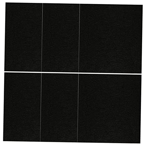 BELLIFFY Aktivkohle Filter Für Katzenklo Praktische Geruchsabsorber Für Katzentoiletten Effektive Geruchsreduzierung Und Filterpads Für Optimale Hygiene BELLIFFY Aktivkohle Filter Für Katzenklo Praktische Geruchsabsorber Für Katzentoiletten Effektive Geruchsreduzierung Und Filterpads Für Optimale Hygiene von BELLIFFY