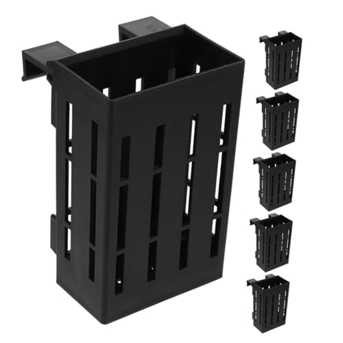 BELLIFFY 6-teiliger Pflanzenhalter Für Aquarien Hängend Wasserpflanzentopf Mit Löchern Für Pflanzen Im Aquarium Dekoration BELLIFFY 6-teiliger Pflanzenhalter Für Aquarien Hängend Wasserpflanzentopf Mit Löchern Für Pflanzen Im Aquarium Dekoration von BELLIFFY