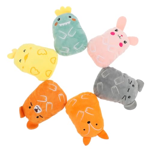 BELLIFFY 6st Zahnspielzeug Für Katzen Spielzeug Für Haustiere Klingendes Spielzeug Beißspielzeug Katze Molar Spielzeug Katzenminze Interaktives Spielzeug Zähneknirschendes Spielzeug Plüsch BELLIFFY 6st Zahnspielzeug Für Katzen Spielzeug Für Haustiere Klingendes Spielzeug Beißspielzeug Katze Molar Spielzeug Katzenminze Interaktives Spielzeug Zähneknirschendes Spielzeug Plüsch von BELLIFFY