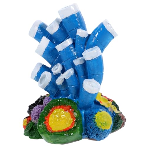 BELLIFFY Aquarium Höhle Dekoration Harz Handwerk Fisch Tank Fisch Tank Zubehör Einzigartige Aquatische BELLIFFY Aquarium Höhle Dekoration Harz Handwerk Fisch Tank Fisch Tank Zubehör Einzigartige Aquatische von BELLIFFY