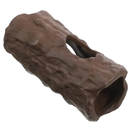 BELLIFFY Aquarium Betta Garnelen Höhle Versteck Wasser Tank Ornament von BELLIFFY