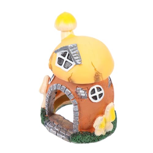 BELLIFFY Aquarium Fisch Unterschlupf Aquarium Fisch Versteck Pilz Multi-funktionale Fisch Ornamente BELLIFFY Aquarium Fisch Unterschlupf Aquarium Fisch Versteck Pilz Multi-funktionale Fisch Ornamente von BELLIFFY