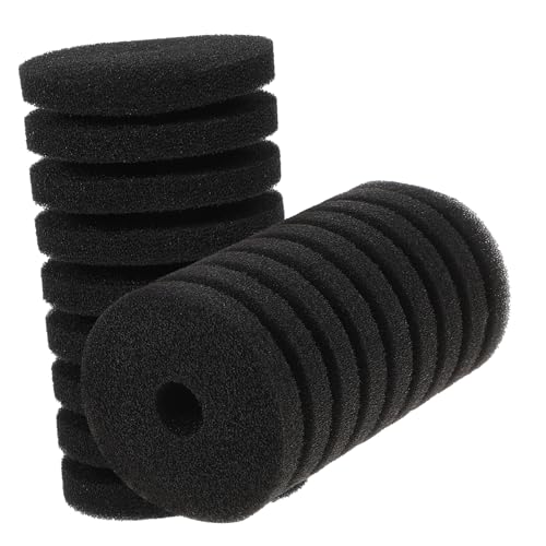 BELLIFFY Aquarium Filter Schwamm Ersatz Für Fischtank Hochwertige Filterzubehör Für Effektive Wasserreinigung Und Optimalen Aquarienbetrieb von BELLIFFY