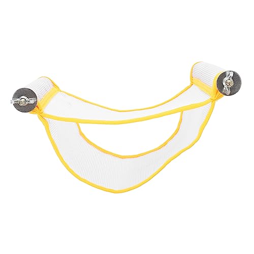 BELLIFFY Kleine Frettchen-hängematte Atmungsaktive Platzsparende Hängemöglichkeit Für Kleintiere Zum Schlafen Und Verstecken Einfache Installation Im Käfig Dekoration Für Ihr Zuhause BELLIFFY Kleine Frettchen-hängematte Atmungsaktive Platzsparende Hängemöglichkeit Für Kleintiere Zum Schlafen Und Verstecken Einfache Installation Im Käfig Dekoration Für Ihr Zuhause von BELLIFFY
