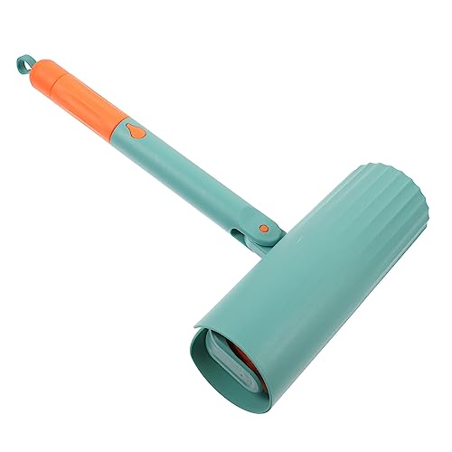 BELLIFFY Tierhaarrolle Klebriger Fusselentferner Für Tierhaare Fusselroller Tragbarer Tierhaarentferner Hundehaarbürste Für Teppich Entfernt Effektiv Haare Von Sofas BELLIFFY Tierhaarrolle Klebriger Fusselentferner Für Tierhaare Fusselroller Tragbarer Tierhaarentferner Hundehaarbürste Für Teppich Entfernt Effektiv Haare Von Sofas von BELLIFFY