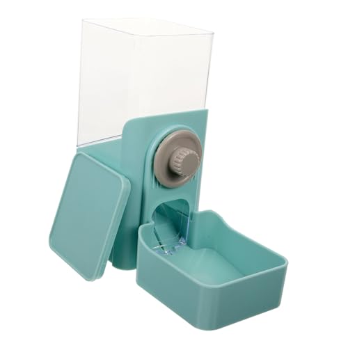 BELLIFFY Futterspender Für Kleine Haustiere Hängend Aus Pp-Material Robust Und Langlebig Für Hasen Katzen Und Welpen BELLIFFY Futterspender Für Kleine Haustiere Hängend Aus Pp-Material Robust Und Langlebig Für Hasen Katzen Und Welpen von BELLIFFY