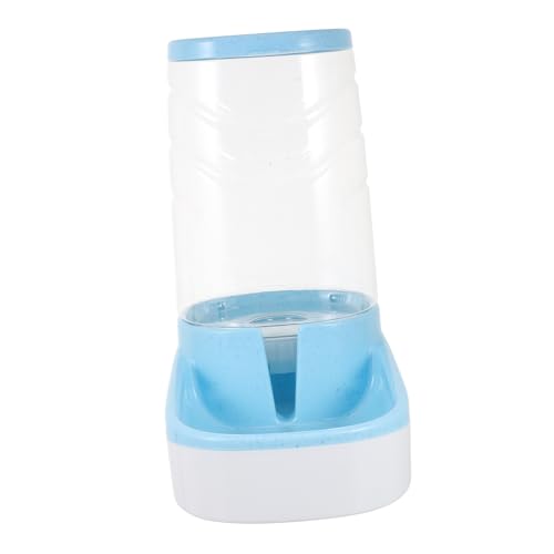 BELLIFFY Automatischer -wasserspender Mit Kapazität Spritzsicherer Wasserfontäne Für Katzen Und Kleine Mittelgroße Hunde - Und BELLIFFY Automatischer -wasserspender Mit Kapazität Spritzsicherer Wasserfontäne Für Katzen Und Kleine Mittelgroße Hunde - Und von BELLIFFY