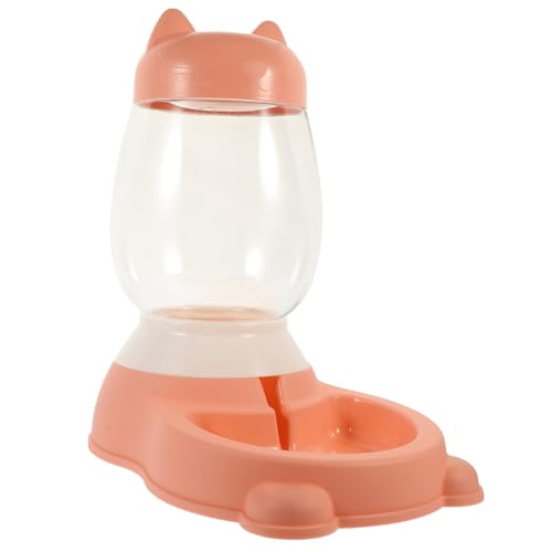 BELLIFFY Automatischer Trinkbrunnen Futterspender für Haustiere Wasserspender Katzen-/Hundefutterspender Heimtierbedarf BELLIFFY Automatischer Trinkbrunnen Futterspender für Haustiere Wasserspender Katzen-/Hundefutterspender Heimtierbedarf von BELLIFFY