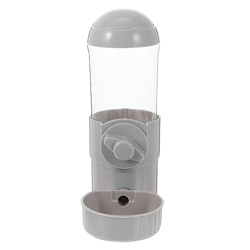 BELLIFFY Automatischer Wasserspender für Haustiere für Hundekäfig großes Fassungsvermögen Stabiler Kunststoff für vielbeschäftigte Eltern BELLIFFY Automatischer Wasserspender für Haustiere für Hundekäfig großes Fassungsvermögen Stabiler Kunststoff für vielbeschäftigte Eltern von BELLIFFY