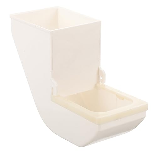 BELLIFFY Automatischer Futterspender Für Vögel No- Design Für Papageien Und Sittiche Einfach Zu Bedienen Reinigen Für Vogelkäfige Und Futterstationen BELLIFFY Automatischer Futterspender Für Vögel No- Design Für Papageien Und Sittiche Einfach Zu Bedienen Reinigen Für Vogelkäfige Und Futterstationen von BELLIFFY