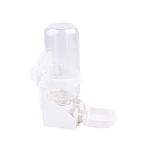 BELLIFFY Automatischer Wasserspender für Haustiere 500 ml für Flaschenfütterer Tiere auslaufsicher einfache Installation für Katzen Hunde Schweine BELLIFFY Automatischer Wasserspender für Haustiere 500 ml für Flaschenfütterer Tiere auslaufsicher einfache Installation für Katzen Hunde Schweine von BELLIFFY