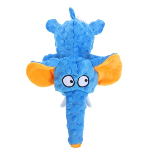 BELLIFFY Beißspielzeug Für Hunde Mit Knisterpapier Und Quietscheente Kauspielzeug Für Haustiere Plüsch Spielzeug Interaktives Welpenspielzeug Cartoon-Form BELLIFFY Beißspielzeug Für Hunde Mit Knisterpapier Und Quietscheente Kauspielzeug Für Haustiere Plüsch Spielzeug Interaktives Welpenspielzeug Cartoon-Form von BELLIFFY