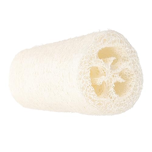 BELLIFFY Hamster Kauspielzeug Aus Natürlicher Luffa Zahnpflege-Spielzeug Für Kleintiere Wie Chinchilla Meerschweinchen Und Kaninchen Mit Umweltfreundlicher Verpackung Für Gesundes Kauen von BELLIFFY