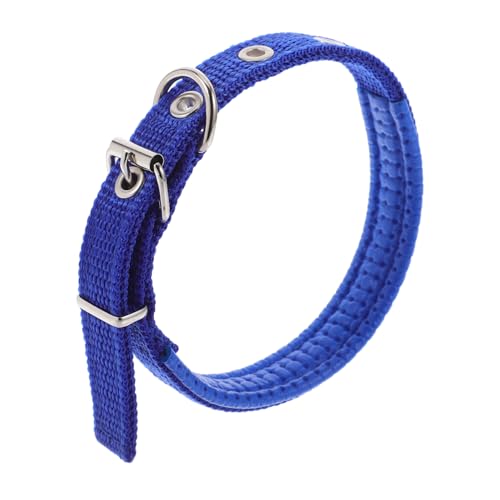 BELLIFFY Katzenhalsband Verstellbar Weiches Haustierband Aus Polyester Geeignet Für Kleine Tiere Für Festival Und Party von BELLIFFY