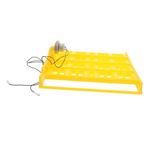 BELLIFFY Eier Automatischer Inkubator Automatische Eierinkubatoren Hühnerinkubatorteile Automatische Eierablage Wachtelei-Inkubatorzubehör von BELLIFFY