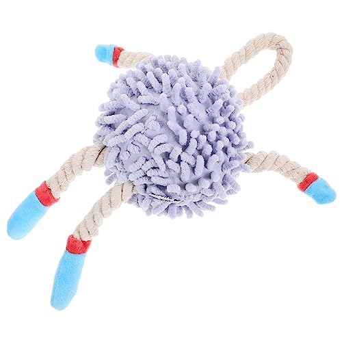 BELLIFFY Hundespielzeug Mit Quietschgeräusch Interaktives Plüsch-tug Toy Für Hunde Für Drinnen Und Draußen Fördert Bindung Hund Und Besitzer von BELLIFFY