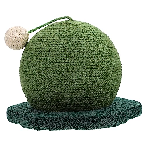 BELLIFFY Kratzbaum Katzenkratzbrett Kätzchenkratzunterlage Und Katzenkratzbaum von BELLIFFY