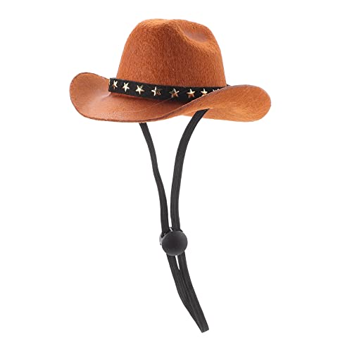 BELLIFFY Hund Cowboy Hütte Verstellbar Hundemütze Haustier Hunde Denim Kleidungshut Hunde Mütze Hundemütze für Hund für Hundepartys Und Besondere Anlässe BELLIFFY Hund Cowboy Hütte Verstellbar Hundemütze Haustier Hunde Denim Kleidungshut Hunde Mütze Hundemütze für Hund für Hundepartys Und Besondere Anlässe von BELLIFFY