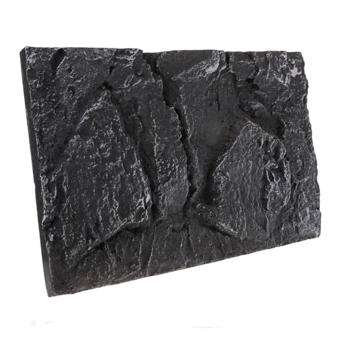 BELLIFFY Reptilientank-Dekoration Pu-Material 3D-hintergrundbrett Erhellen Sie Ihr Aquarium Sofort BELLIFFY Reptilientank-Dekoration Pu-Material 3D-hintergrundbrett Erhellen Sie Ihr Aquarium Sofort von BELLIFFY