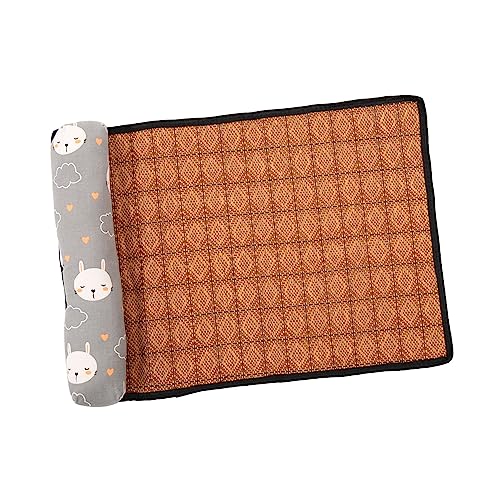 BELLIFFY Kühlmatte Für Hunde Und Katzen rutschfeste Atmungsaktive Kühlmatte Kühlpad Für Haustiere Schlafmatte Mit Exquisiter Verarbeitung BELLIFFY Kühlmatte Für Hunde Und Katzen rutschfeste Atmungsaktive Kühlmatte Kühlpad Für Haustiere Schlafmatte Mit Exquisiter Verarbeitung von BELLIFFY