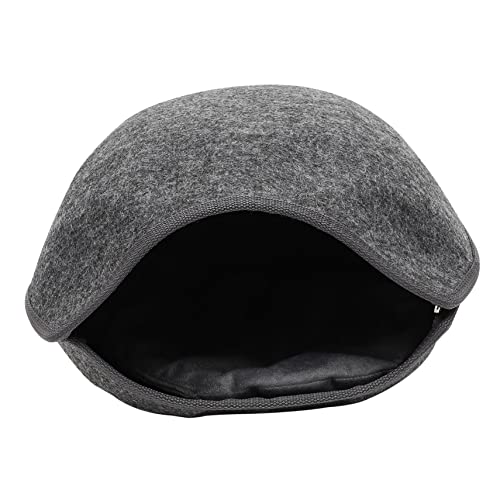 BELLIFFY Fischmaulfilz-Katzenstreu Indoor-Kätzchenhaus runden haustierbett pet Bed Hundehütten Haustiere Hundeschlafbett Indoor-Welpenhaus Universal- Katzenhaus Katzenbett Zwinger gefühlt BELLIFFY Fischmaulfilz-Katzenstreu Indoor-Kätzchenhaus runden haustierbett pet Bed Hundehütten Haustiere Hundeschlafbett Indoor-Welpenhaus Universal- Katzenhaus Katzenbett Zwinger gefühlt von BELLIFFY