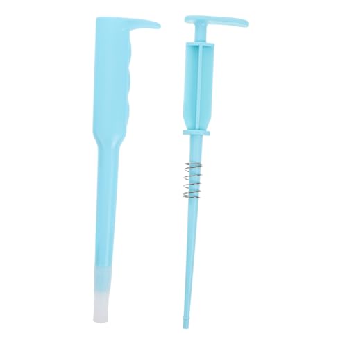 BELLIFFY Sanfte Katze Medizin Feeder Einstellbare Rohr Haustier Medizin Shooter Werkzeug Komfortable Feeder Katzen BELLIFFY Sanfte Katze Medizin Feeder Einstellbare Rohr Haustier Medizin Shooter Werkzeug Komfortable Feeder Katzen von BELLIFFY
